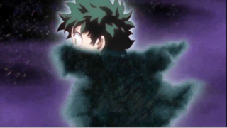 Sức mạnh mới của Izuku Midoriya _ boku no hero academia