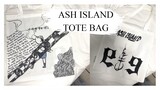 DIY Ash Island Tote Bag