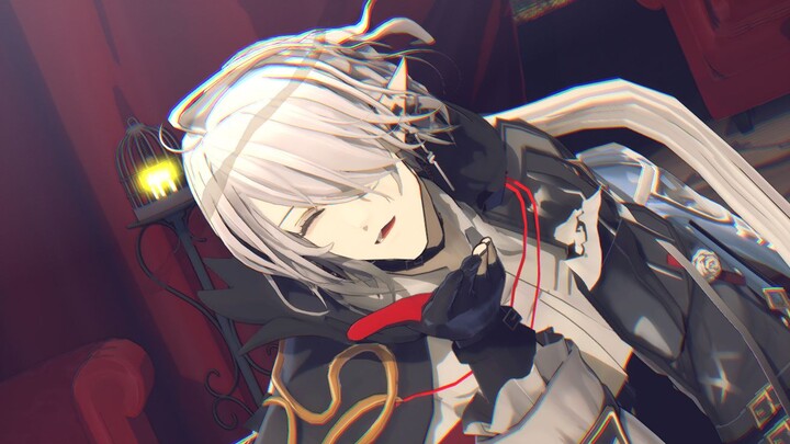 +Dukare+-ฆาตกรผู้ละเอียดอ่อน-[A]ddiction ten Arknights/MMD