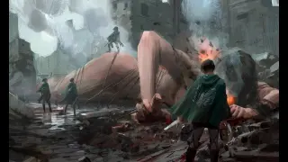 Attack on Titan AMV - For The Glory