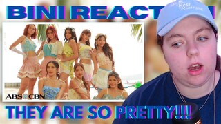 FIRST TIME REACTION to #BINI : Pantropiko Performance Video | BINI