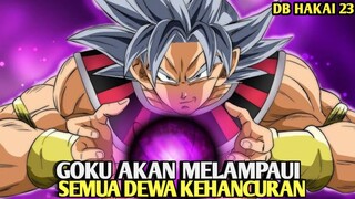 PERSIAPAN PERANG MELAWAN PARA DEWA DAN PENYIHIR JAHAT - DB HAKAI PART 23 BARU