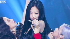 性感小野猫ACE金JENNIE在线杀人！'How You Like That' (BLACKPINK JENNIE )│@SBS Inkigayo_200719