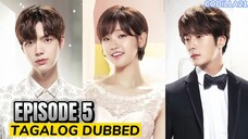 Cinderella and the Four Knights Episode 5 Tagalog Dubbed