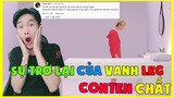 Học Viện YouTube - LEG ( Official MV ) | Thành Mốc Reaction