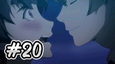 Future Diary - Episode 20 (English Sub)