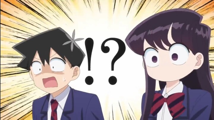 Komi-san Can't Communicate Trailer 2 Sub indo!