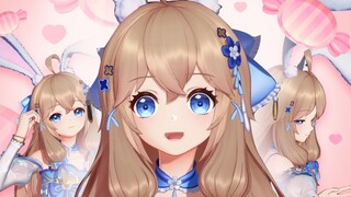 【嘉然】80s夺走你的心！😘【直播剪辑】