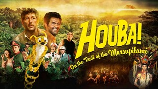 Houba! On the Trail of the Marsupilami