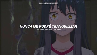 Mieruko-chan OP Full |「Mienai kara ne!?」by Miko Yotsuya | Sub Español / Romaji「AMV」