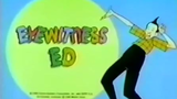 The Completely Mental Misadventures of Ed Grimley Ep11 - Eyewitness Ed (1988)
