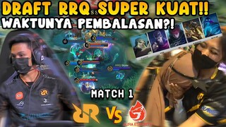 W/ Max, Leokoce | Ajang PEMBALASAN Sang Raja ke NAGA!! RRQ Kembali ke Track?! - RRQ vs AURA Match 1