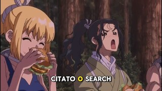 REVIEW ANIME DR STONE SEASON 4 EPS 3