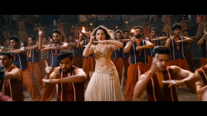 RAID 2_ NASHA (Song) _ Tamannaah B, Ajay Devgn, Riteish D _ Jasmine S, Sachet T,