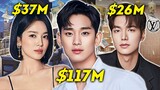 Top 10 Richest Korean Actors of 2023