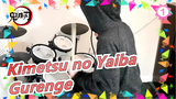 [Kimetsu no Yaiba] Performa Drum Tema Lagu Demon Slayer - Gurenge_1