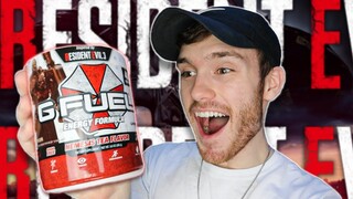 NEW Nemesis Tea Flavor GFUEL Review!