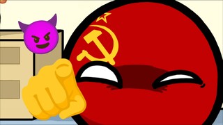 【波兰球/🇷🇺】慈父的爱❤️🗿
