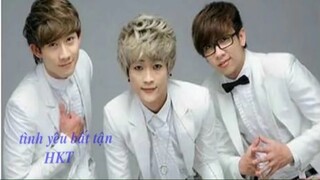 Tình Yêu Bất Tận - HKT #musichay