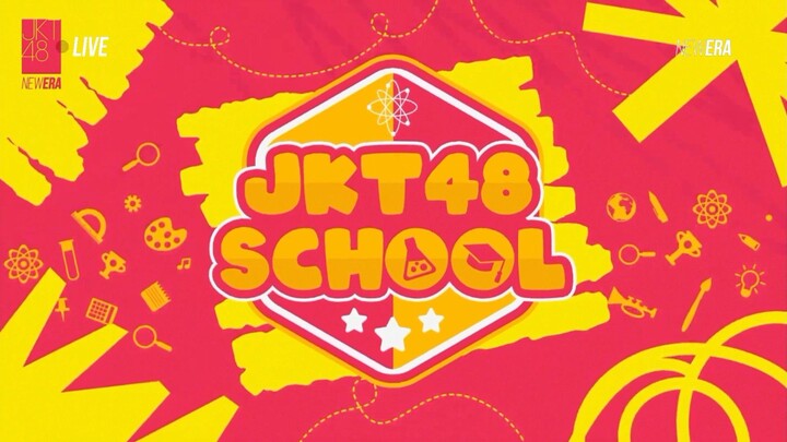 JKT48 SCHOOL 2025 || 09 MARET 2025