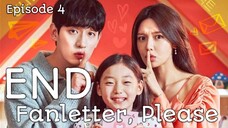 (Sub Indo) Fanletter, Please Episode 4 - END (2022)