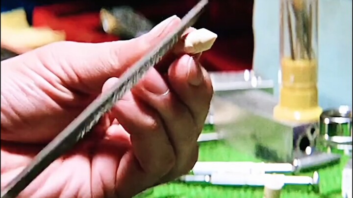 这才是真正的顶级杀手。"