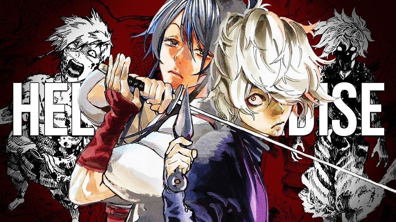 Hell's Paradise: Jigokuraku - The Spring 2020 Manga Guide - Anime