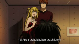 Death Note E20 Subtitle Indonesia