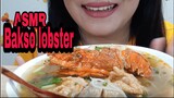 ASMR BAKSO LOBSTER RASA NAGIH BANGETS | DEW ASMR MUKBANG INDONESIA | EATING SOUNDS
