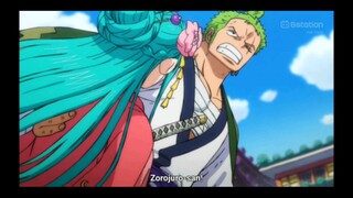 zoro x hiyori