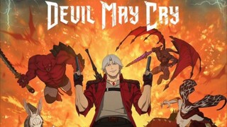 Devil May Cry – Season 1 Episode 1 (2025) Drama Series Subtitle Indonesia