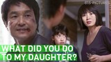 Kim Hye-soo is Ready to Fight for Her Little Girl, But In Fact... | Villain and Widow