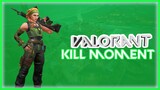 Compilation kill with skye - Valorant