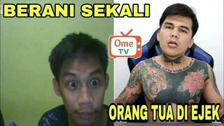 Gogo sinaga murka orang tuanya di hina || Prank Ome TV