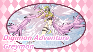 [Digimon Adventure] Angelmon's Evolution