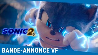 SONIC 2 - Bande-annonce #2 VF [en 4K Ultra HD, Blu-Ray, DVD et VOD]