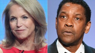 The Denzel Washington Interview That Left Katie Couric Shaken