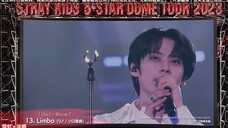 【霓虹中字】240910演唱会蓝光碟具体介绍 “Stray Kids 五星蛋巡”