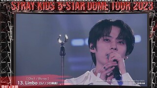 【霓虹中字】240910演唱会蓝光碟具体介绍 “Stray Kids 五星蛋巡”