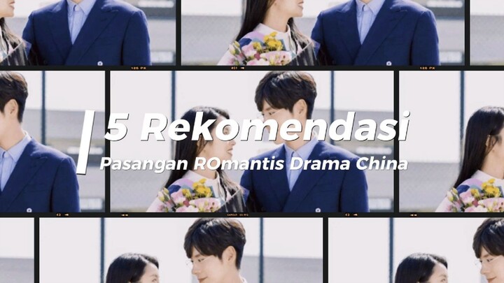 5 Rekomendasi Drama China