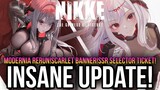 Goddess of Victory: NIKKE - The New Year Update Is Insane! *First Ever SSR Selector Ticket*