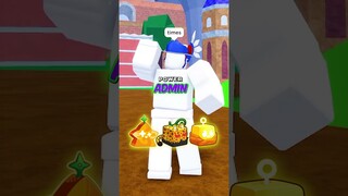 RANDOM POWER, RIP INDRA BANNED AND MORE IN BLOX FRUITS!