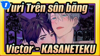 [Yuri!!! Trên sân băng] Victor- KASANETEKU_1