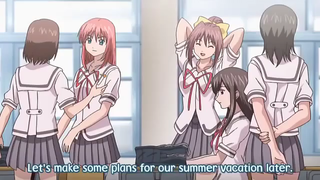 Tokimeki Memorial Only Love Episode 8 English Sub: An Exciting Time