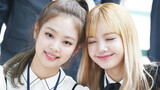 【油管】How Jennie loves Lisa。真傻发糖大集合~小手一牵，岁岁年年。