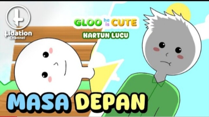 MASA DEPAN - Kartun Lucu