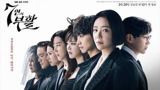 TITLE: THE SCAPE OF THE SEVEN Ep14 (Tagalog dubbed)🇰🇷🇵🇭