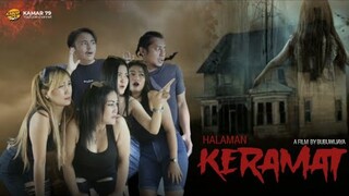 HALAMAN KERAMAT horror film indonesia #filmhororindonesia2023 #filmindonesiaterbaru