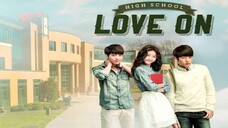 HIGH SCHOOL LOVE ON Finale Ep 20 | Tagalog Dubbed | HD