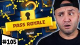 Clash Royale - 2 Gün Kala Pass Royale Satın Aldım..!